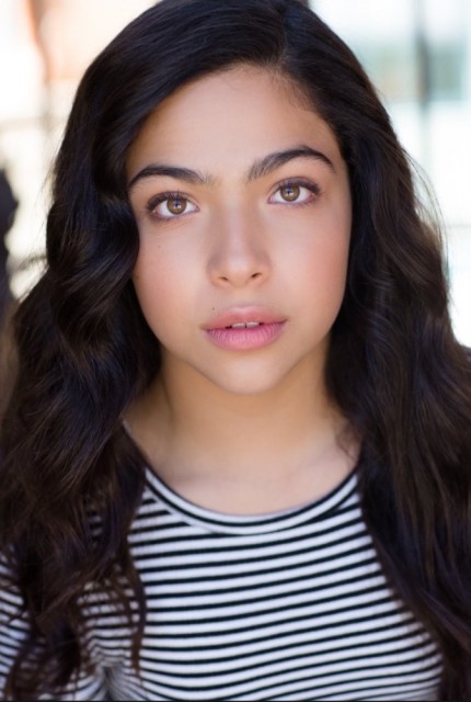 Allegra Acosta Fotoğrafı