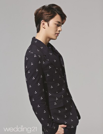 Song Kang Fotoğrafı