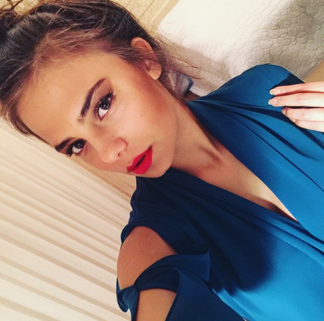 Bahar Şahin Fotoğrafı