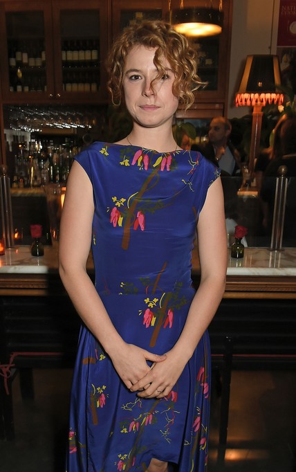 Jessie Buckley Fotoğrafı