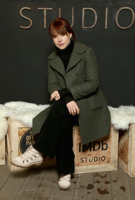 Jessie Buckley Fotoğrafı