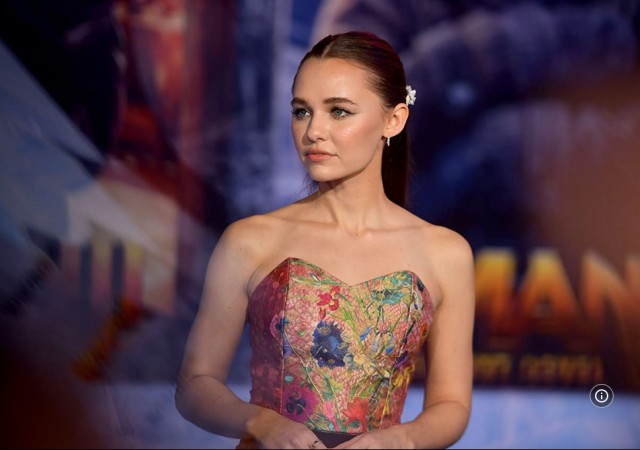 Madison Iseman fotoğrafı