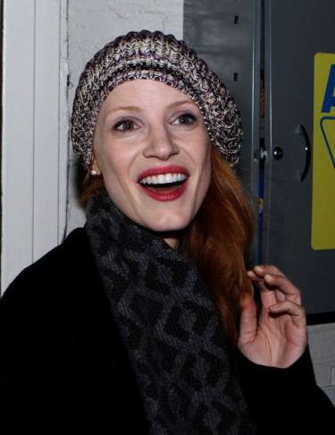 Jessica Chastain Fotoğrafı