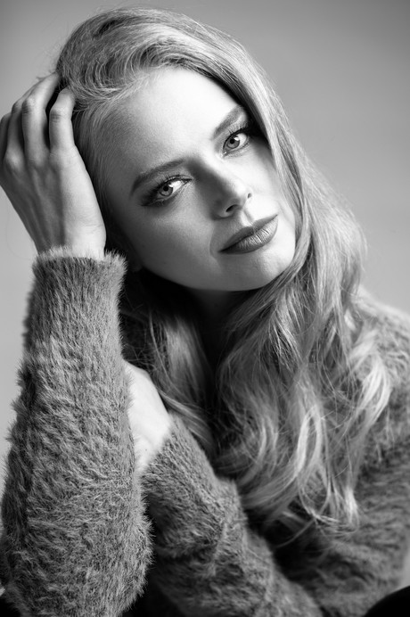 Megan Peta Hill Fotoğrafı