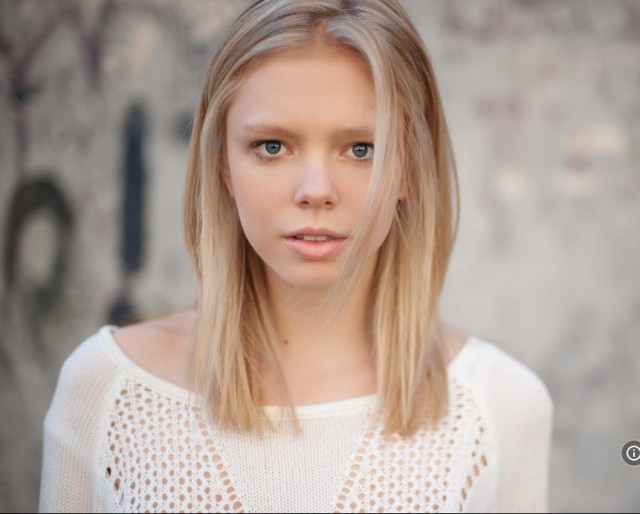 Megan Peta Hill fotoğrafı