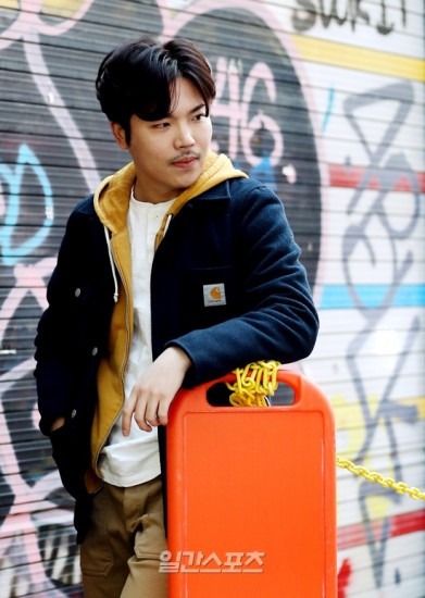 Min Joo-hong Fotoğrafı