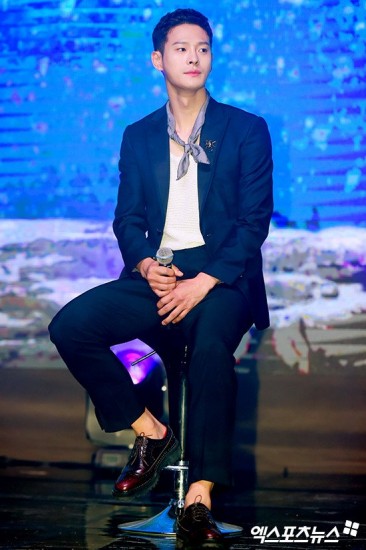 Cha In-ha fotoğrafı