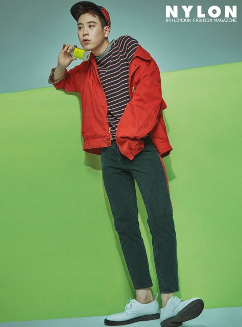 Pyo Ji-hoon fotoğrafı