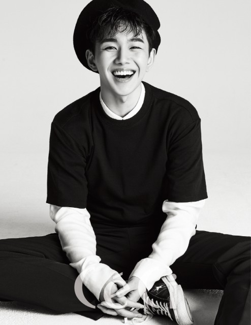 Oh Seung-hoon Fotoğrafı