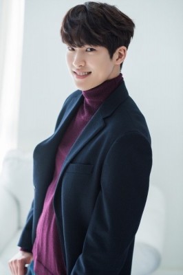 Kim Jin-Yeop Fotoğrafı