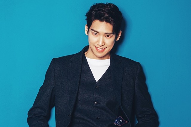 Kim Jin-Yeop Fotoğrafı