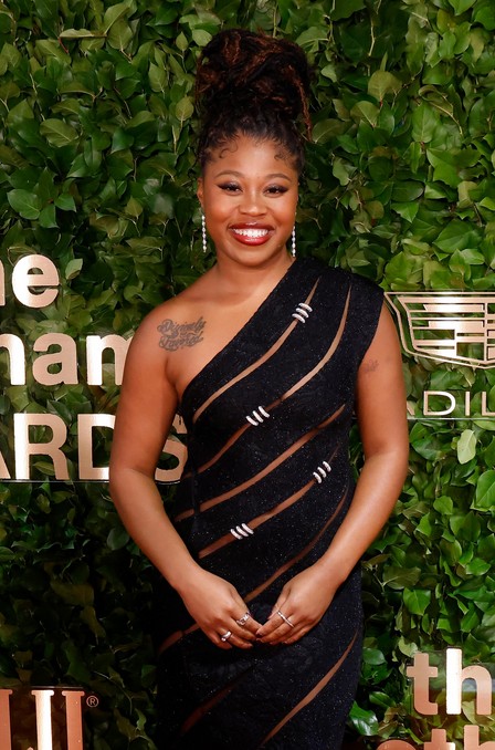 Dominique Fishback Fotoğrafı