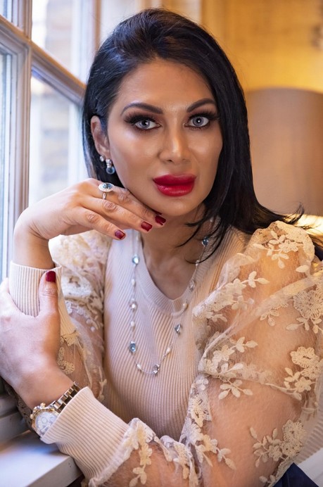 Janine Nerissa Fotoğrafı