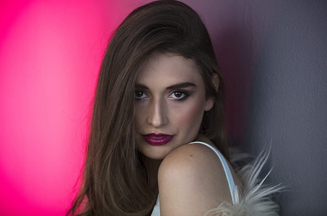 Frances Sholto-Douglas Fotoğrafı