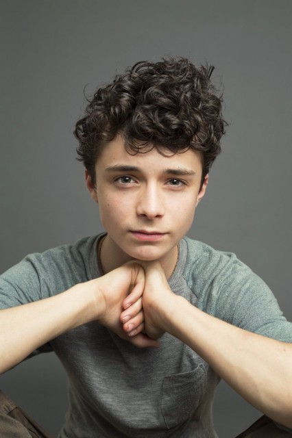 Lucas Jade Zumann Fotoğrafı
