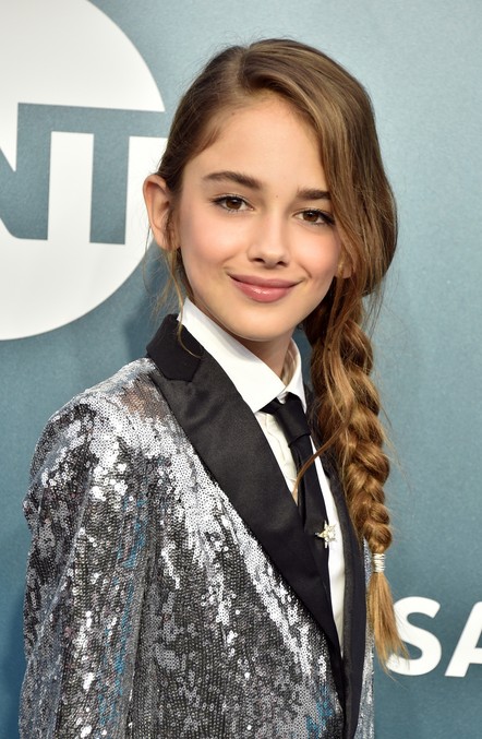 Julia Butters Fotoğrafı