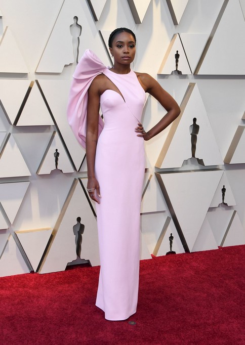 KiKi Layne Fotoğrafı