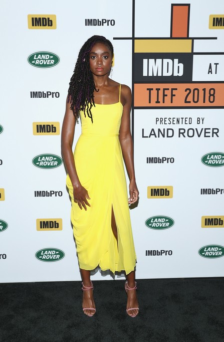 KiKi Layne Fotoğrafı