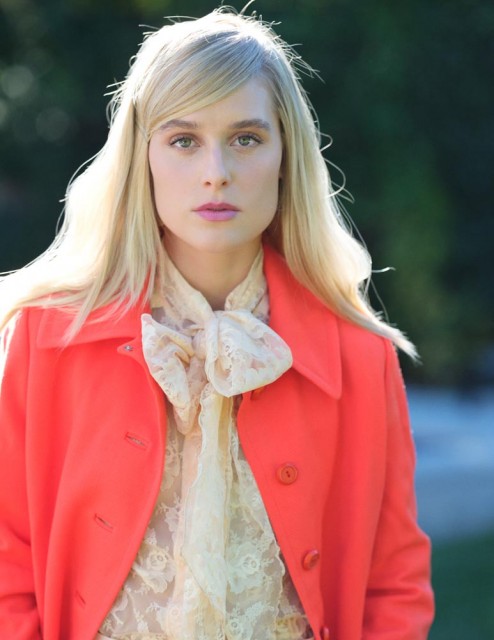 Lily Anne Harrison Fotoğrafı