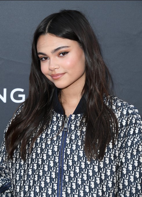 Ariana Greenblatt Fotoğrafı