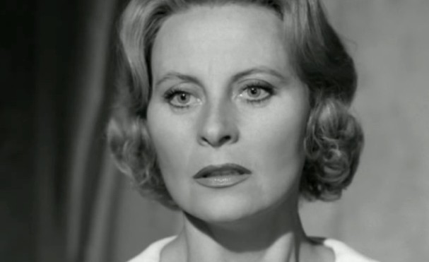 Michèle Morgan Fotoğrafı
