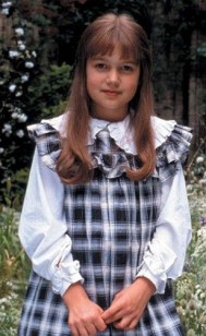 Kate Maberly Fotoğrafı