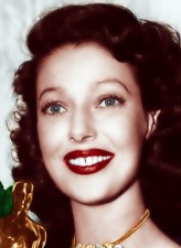 Loretta Young fotoğrafı