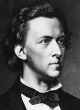 Frédéric Chopin fotoğrafı