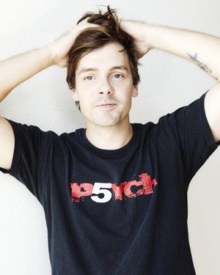 Matthew Currie Holmes Fotoğrafı