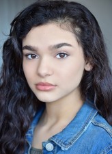 Paulina Chávez fotoğrafı