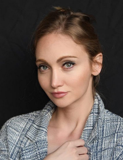 Nika Balina Fotoğrafı