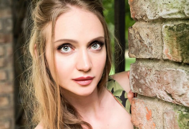 Nika Balina Fotoğrafı