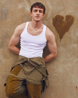 Paul Mescal fotoğrafı