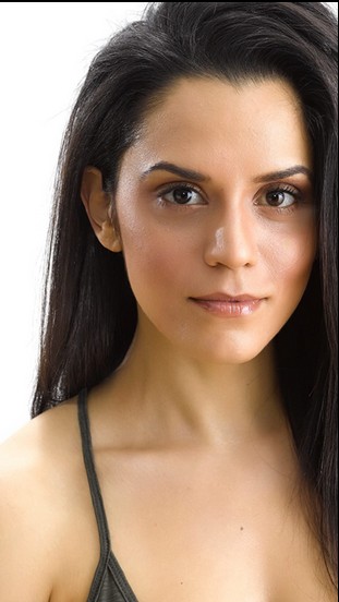 Sepideh Moafi Fotoğrafı