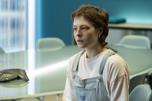 Emma D'Arcy fotoğrafı