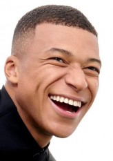Kylian Mbappé fotoğrafı