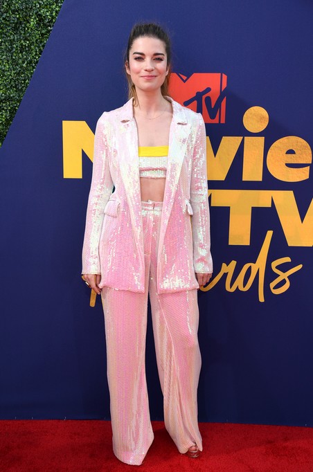 Annie Murphy Fotoğrafı