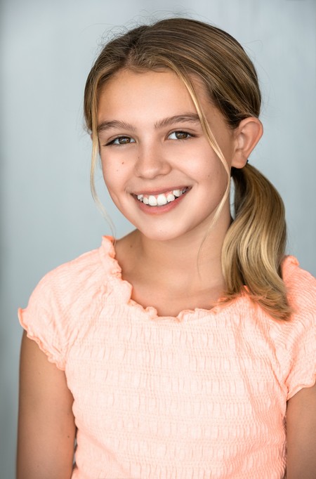 Kayden Brenna Tokarski Fotoğrafı