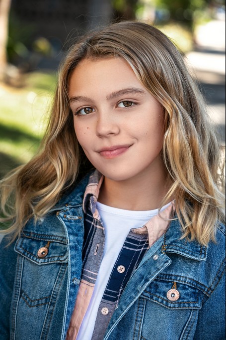 Kayden Brenna Tokarski Fotoğrafı