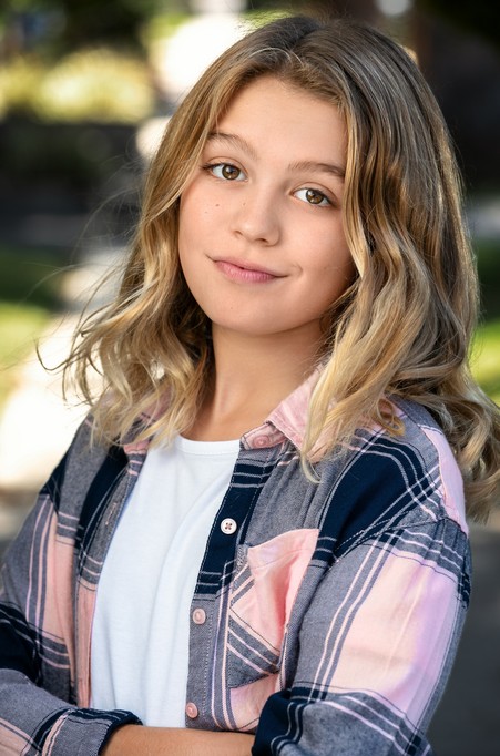 Kayden Brenna Tokarski Fotoğrafı