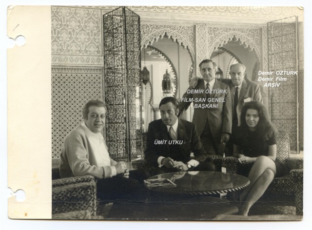 Demir Öztürk Fotoğrafı