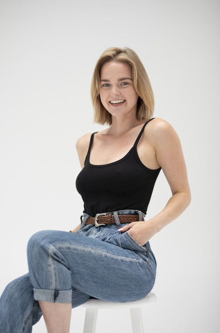 Hallea Jones Fotoğrafı