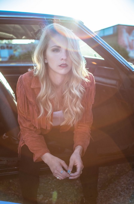 Lanie McAuley Fotoğrafı