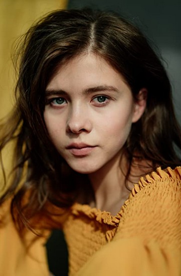 Maria Shtofa Fotoğrafı