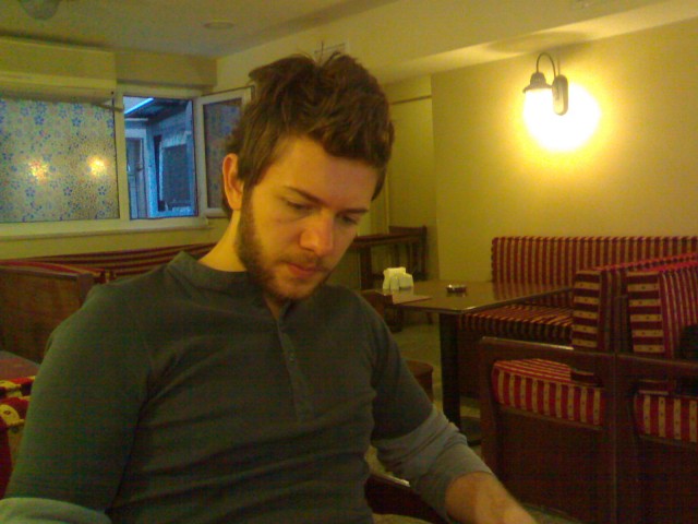 Selim Gülgören Fotoğrafı