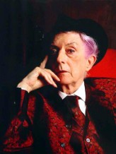 Quentin Crisp fotoğrafı