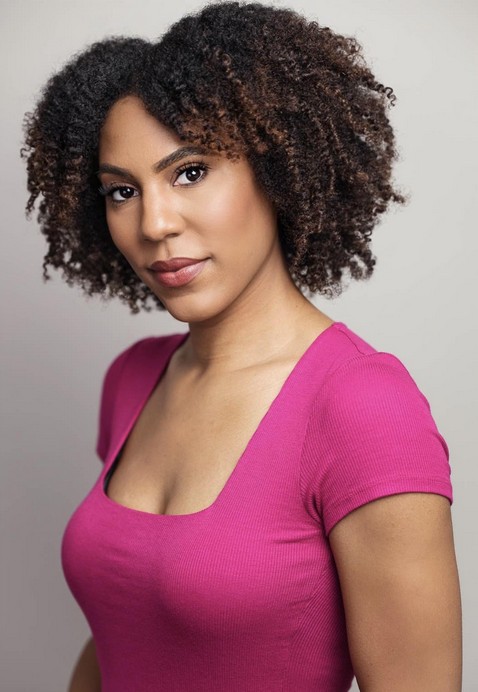 Brittney Q. Hill Fotoğrafı