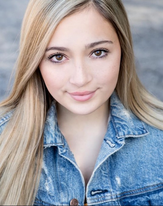 Caroline McKenzie Fotoğrafı