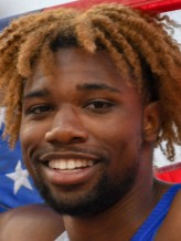 Noah Lyles fotoğrafı