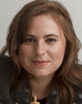 Judit Polgár fotoğrafı